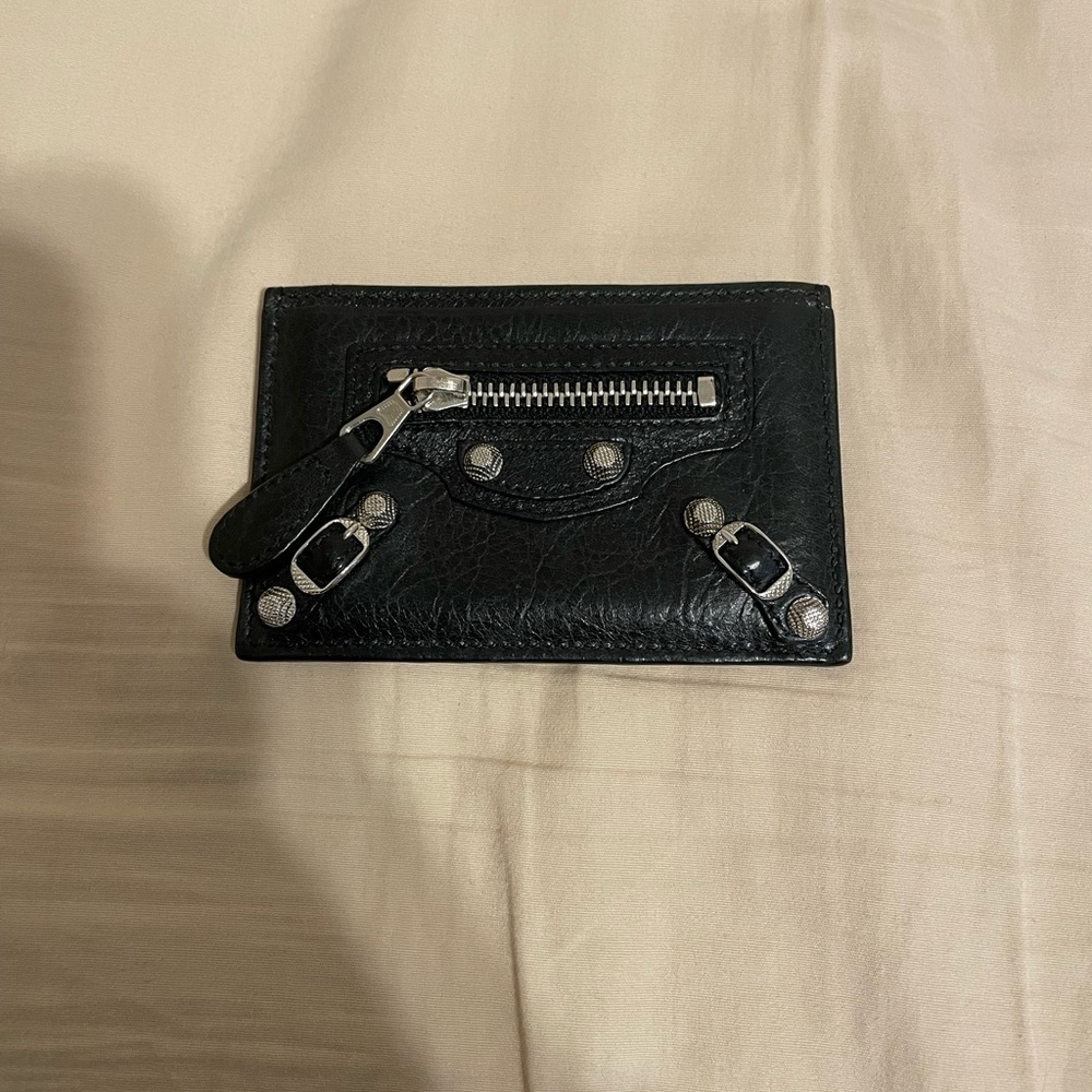 Balenciaga Card Holder